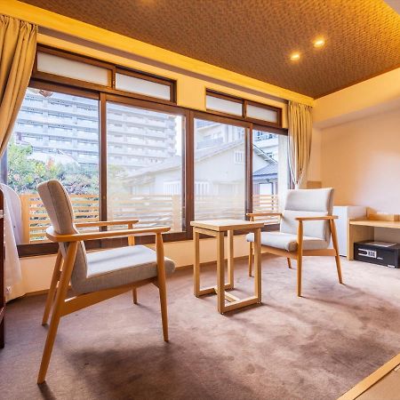 Atami Onsen Yamaki Ryokan Zewnętrze zdjęcie
