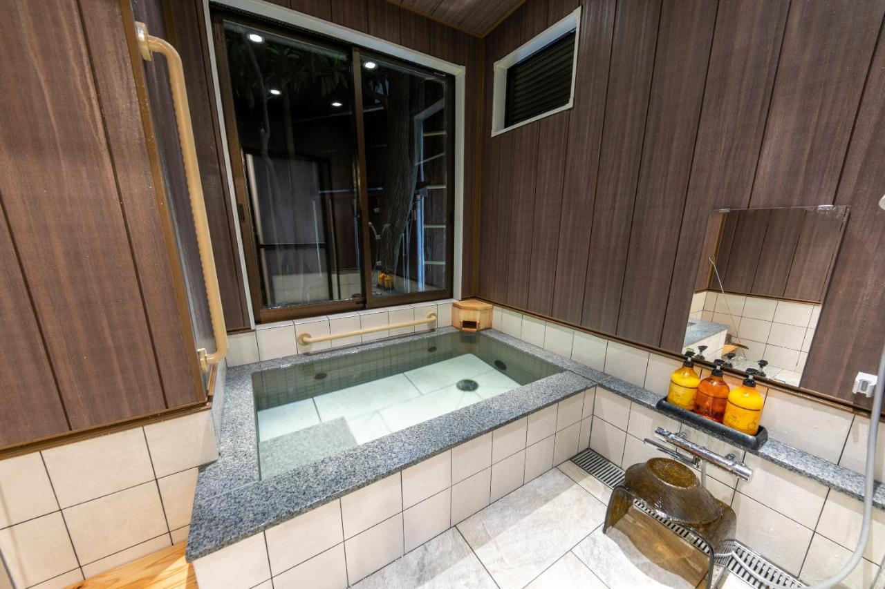 Atami Onsen Yamaki Ryokan Zewnętrze zdjęcie