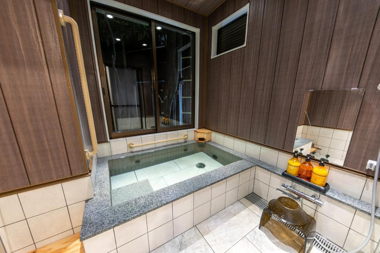 Hotel Atami Onsen Yamaki Ryokan Zewnętrze zdjęcie