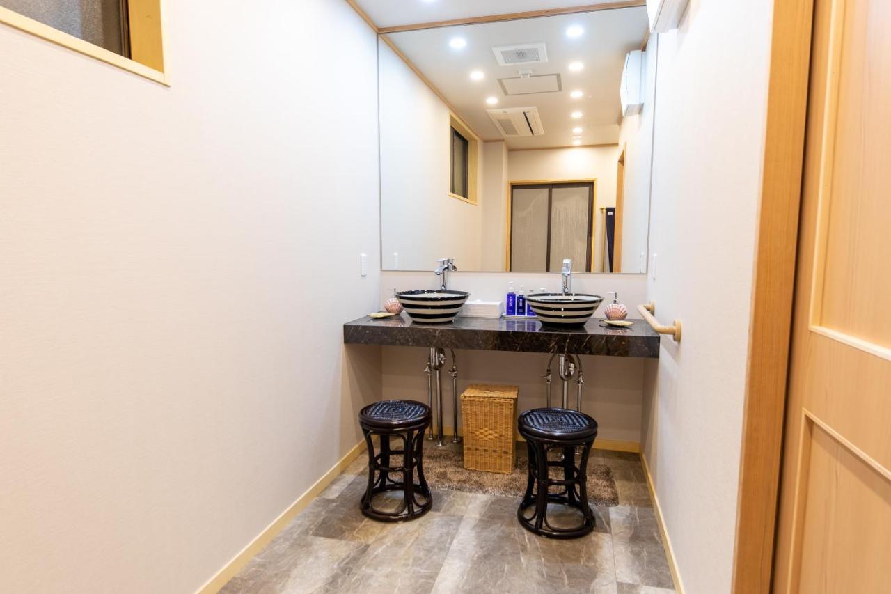 Atami Onsen Yamaki Ryokan Zewnętrze zdjęcie
