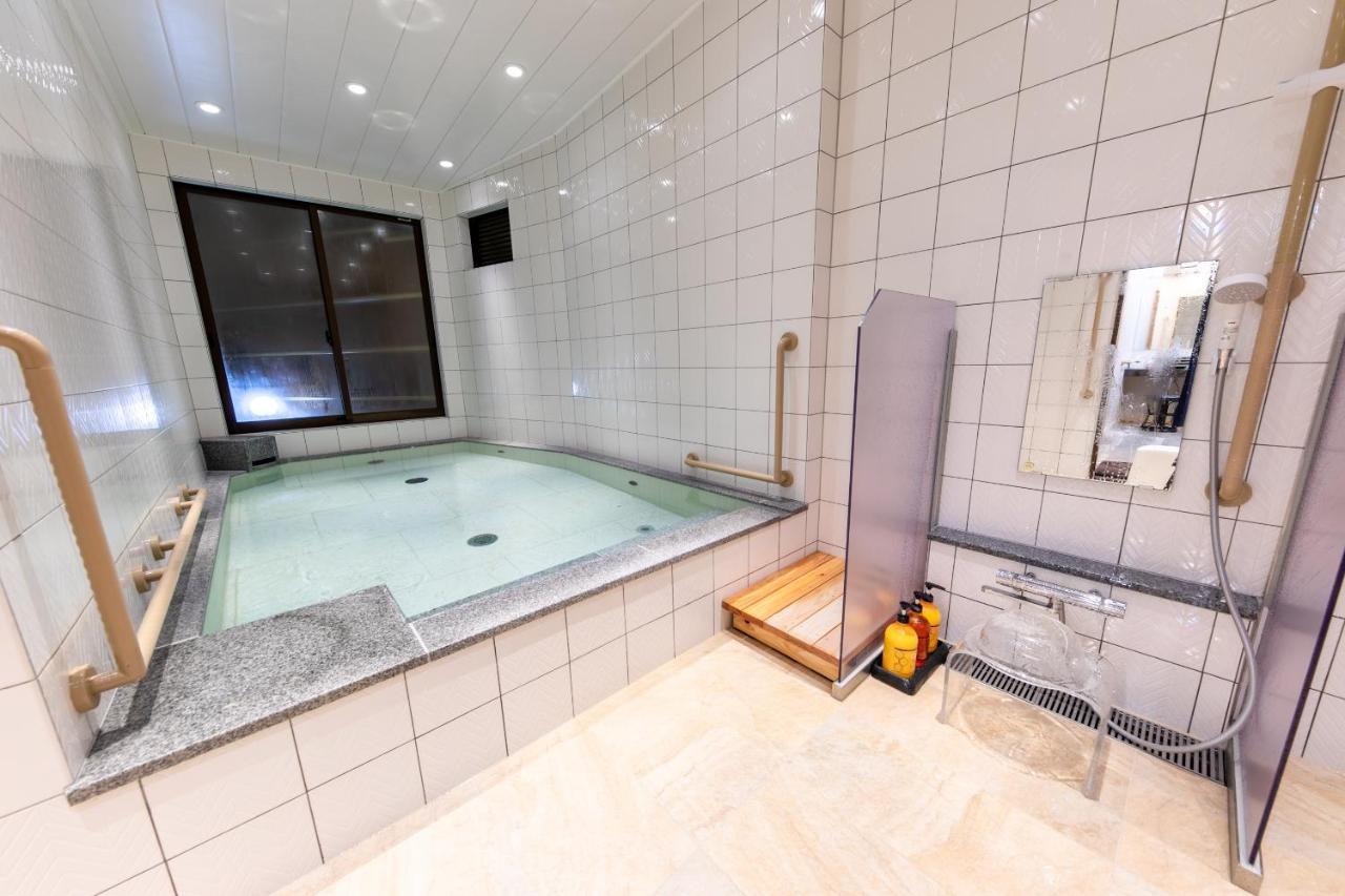 Atami Onsen Yamaki Ryokan Zewnętrze zdjęcie