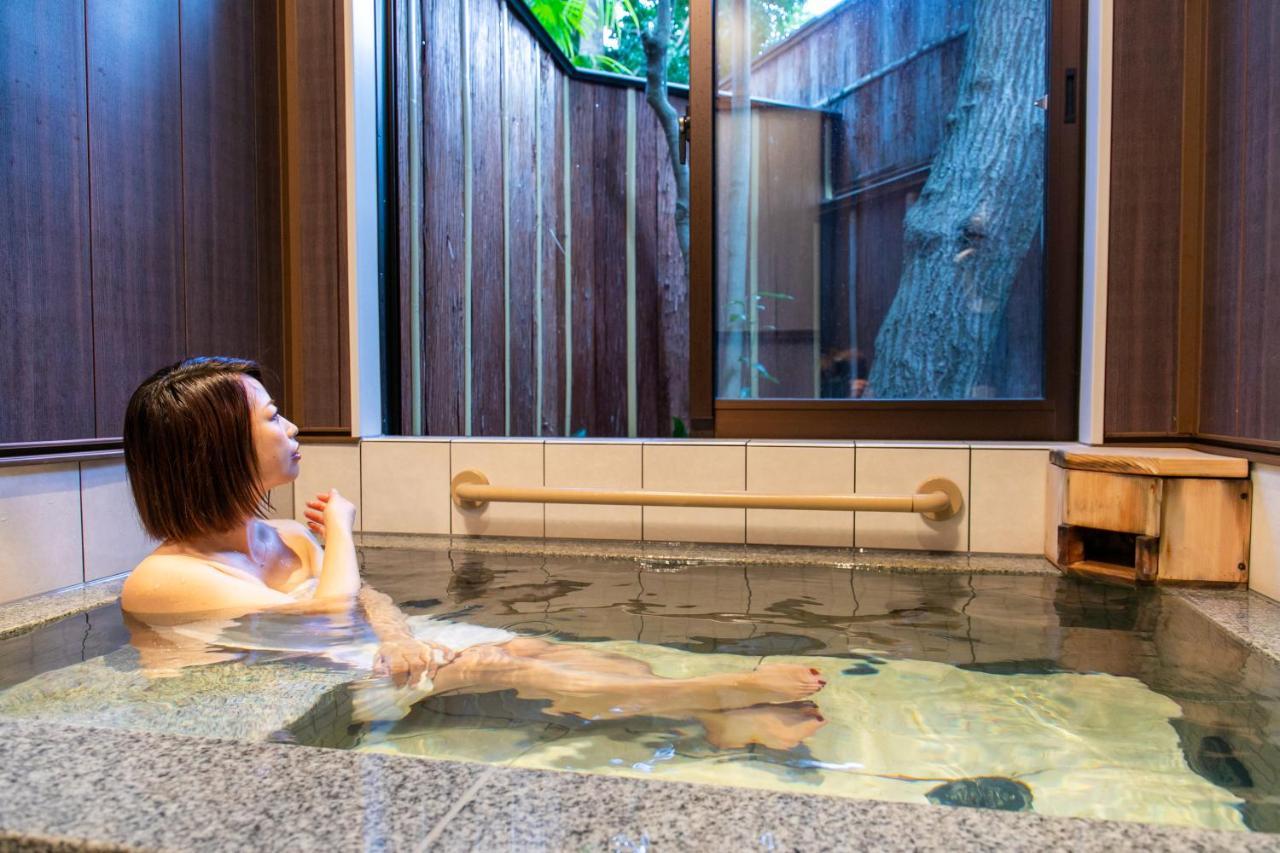 Atami Onsen Yamaki Ryokan Zewnętrze zdjęcie