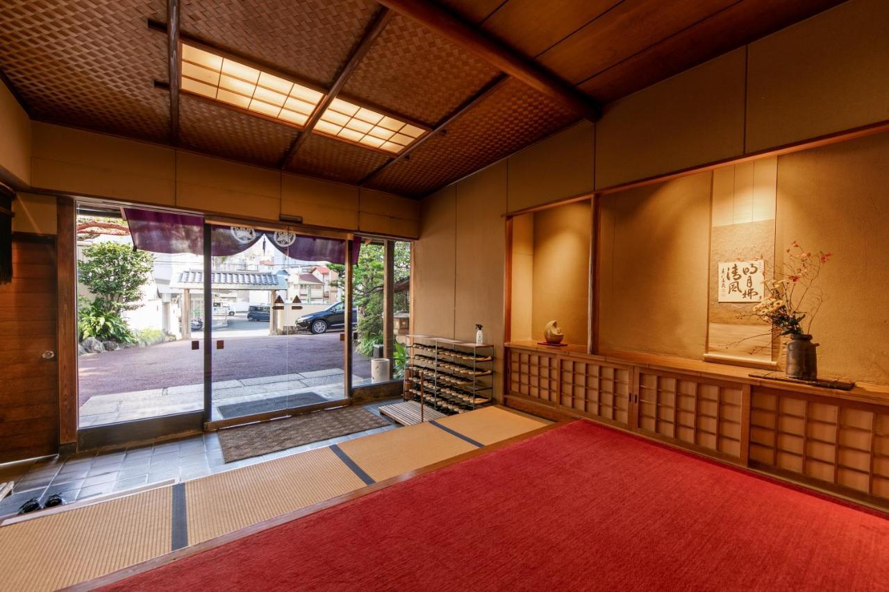 Hotel Atami Onsen Yamaki Ryokan Zewnętrze zdjęcie