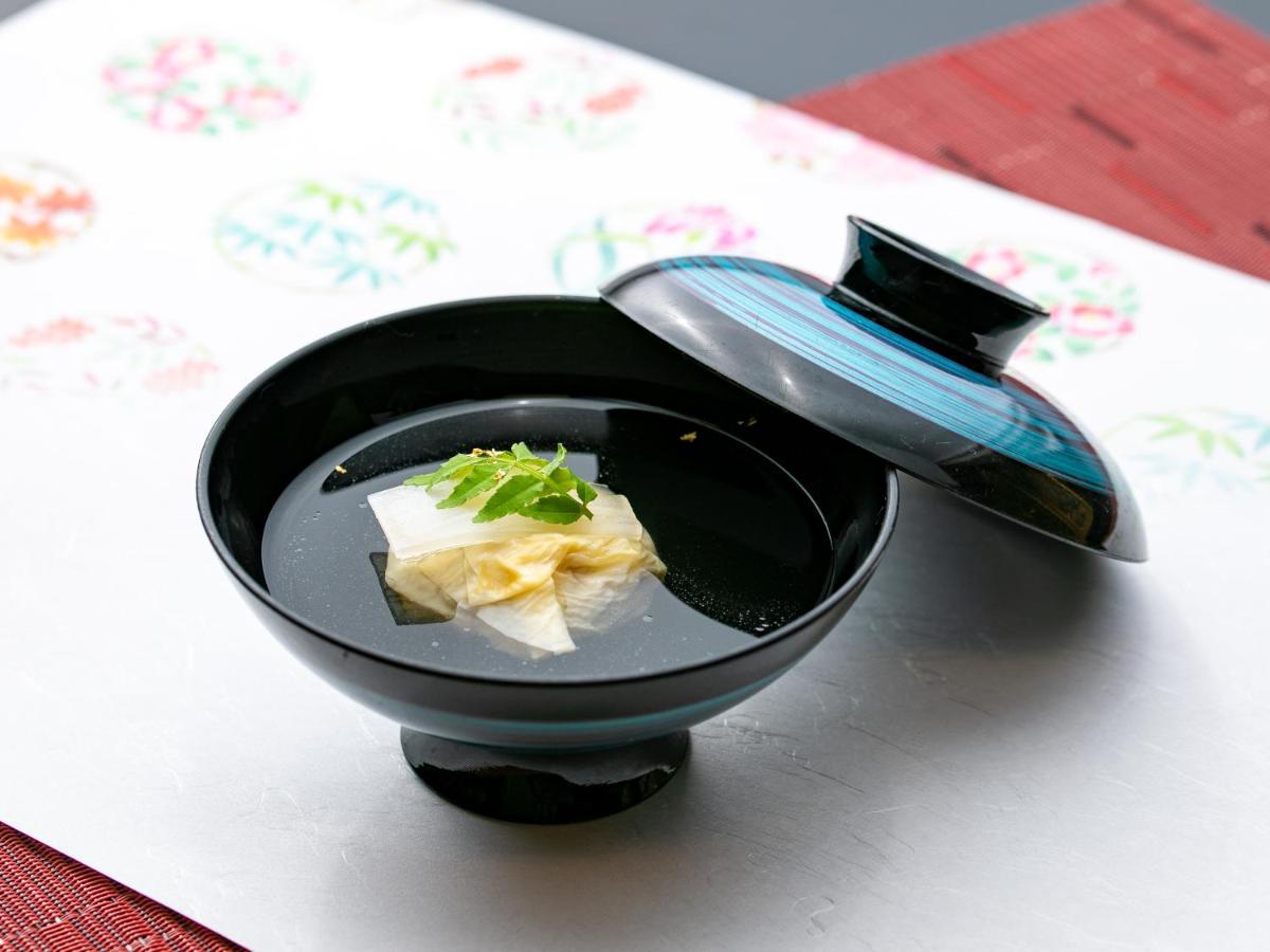 Atami Onsen Yamaki Ryokan Zewnętrze zdjęcie