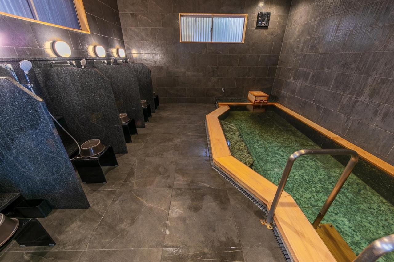 Hotel Atami Onsen Yamaki Ryokan Zewnętrze zdjęcie