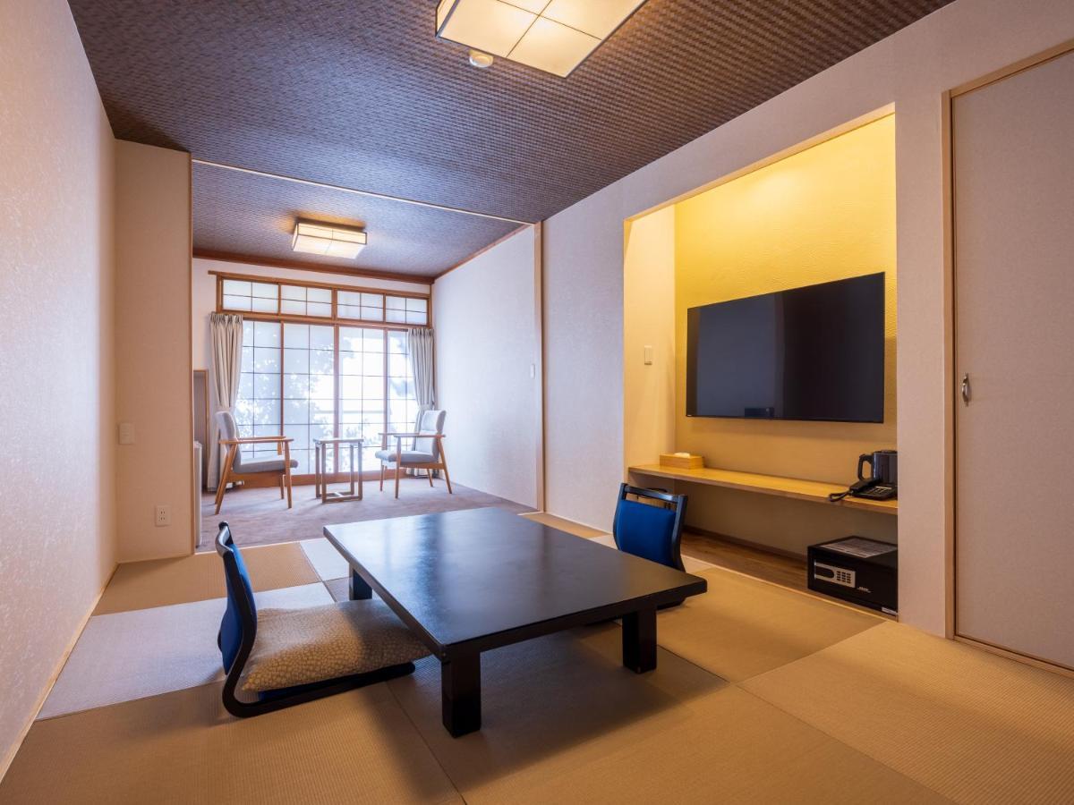 Atami Onsen Yamaki Ryokan Zewnętrze zdjęcie