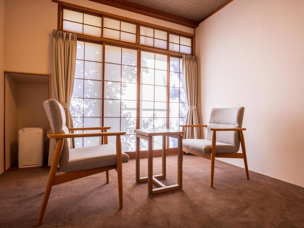 Atami Onsen Yamaki Ryokan Zewnętrze zdjęcie